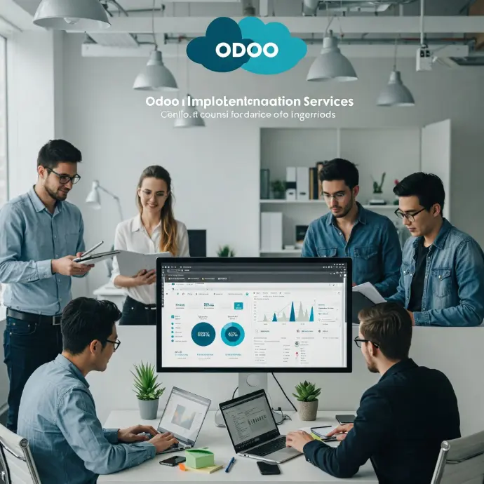 Odoo Implementation