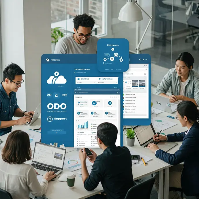 Odoo Support