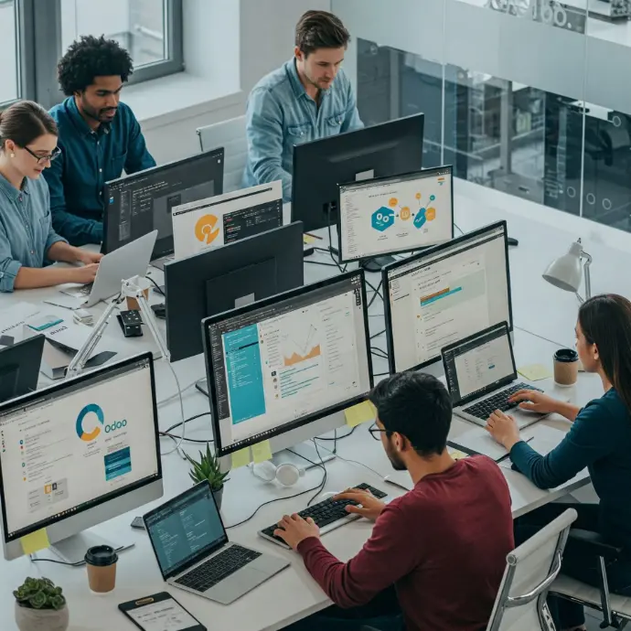 Odoo Development