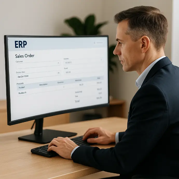 Special Purpose ERP Development